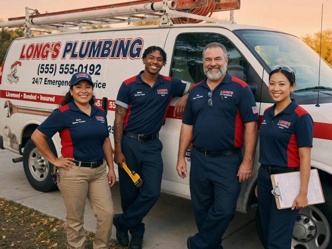 Leak Detection company in Shelly, MN